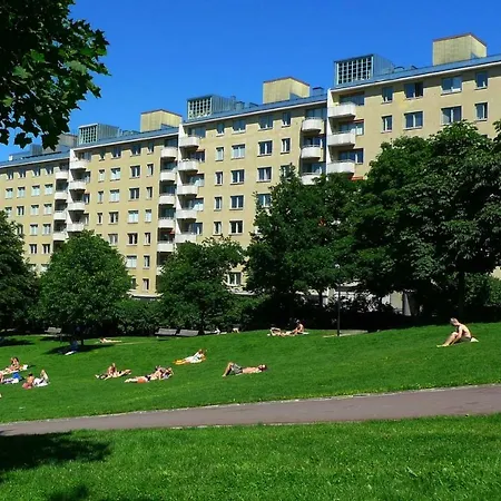 Apartmán Boulevard *