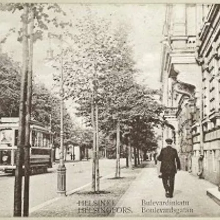 Boulevard * Helsinky